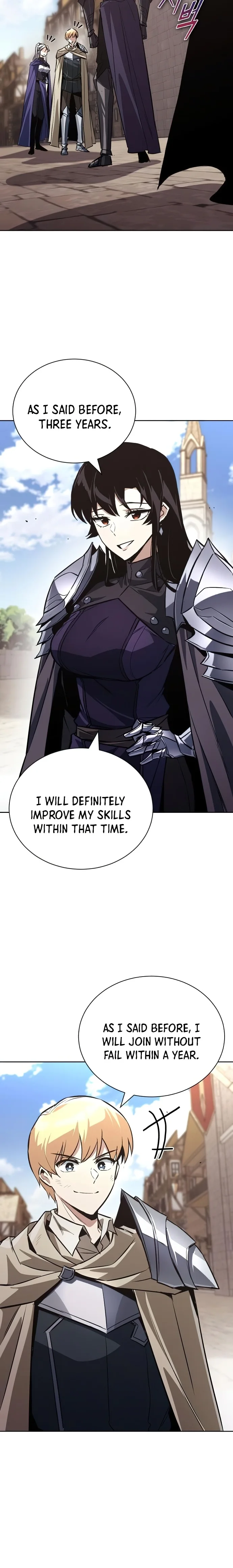 The lazy prince becomes a genius Chapter 100 - page 22