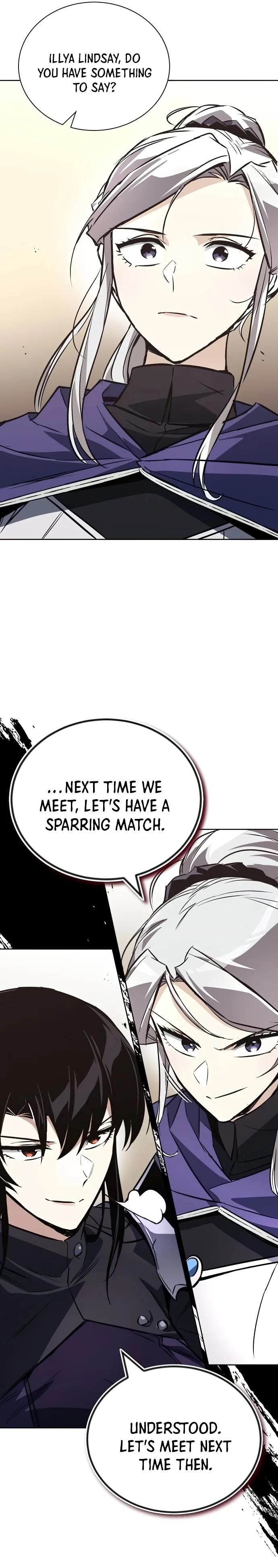 The lazy prince becomes a genius Chapter 100 - page 25
