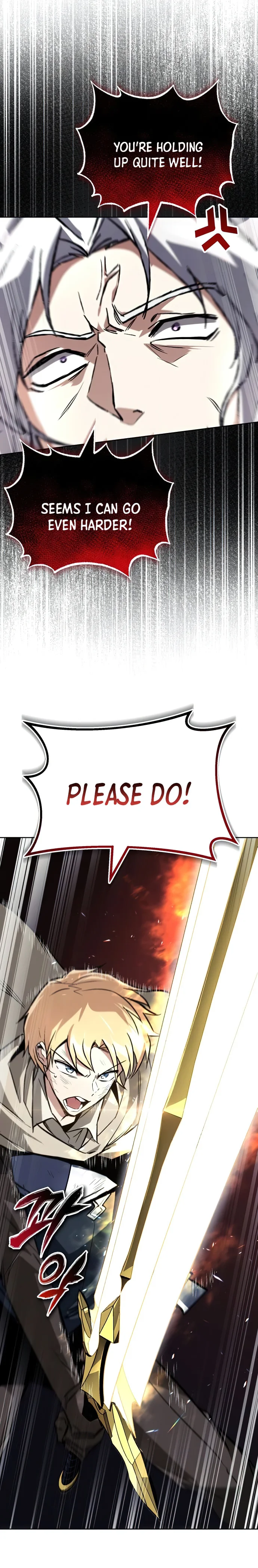 The lazy prince becomes a genius Chapter 100 - page 30