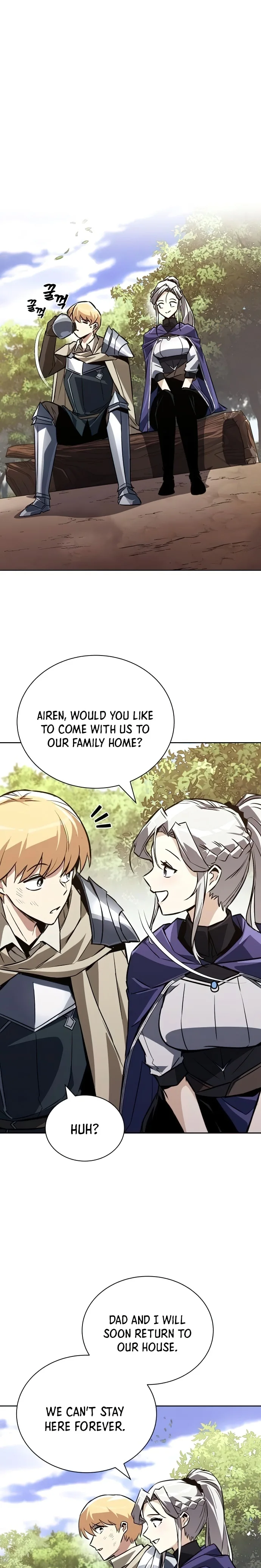 The lazy prince becomes a genius Chapter 100 - page 33