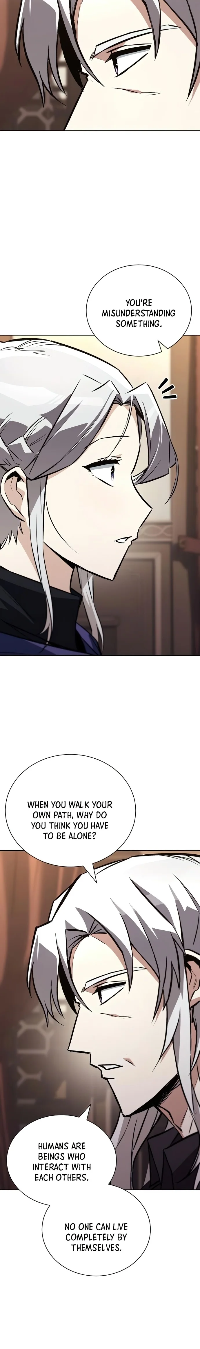 The lazy prince becomes a genius Chapter 100 - page 4