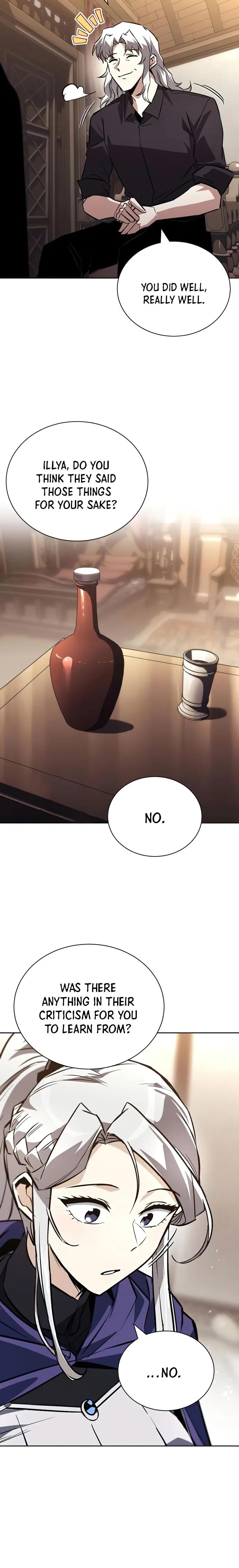 The lazy prince becomes a genius Chapter 100 - page 6