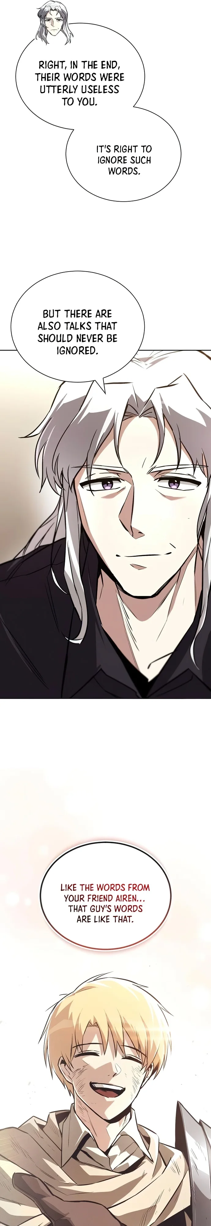 The lazy prince becomes a genius Chapter 100 - page 7