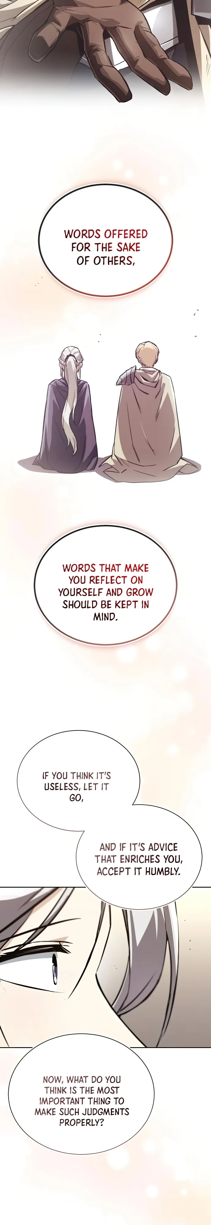The lazy prince becomes a genius Chapter 100 - page 8