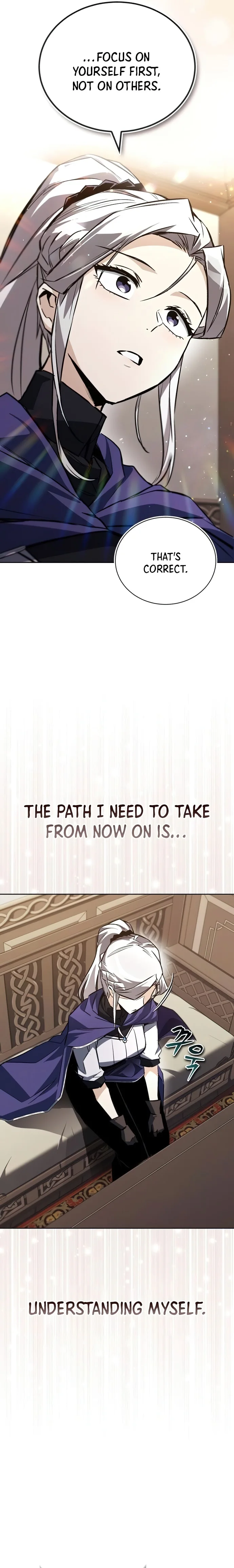 The lazy prince becomes a genius Chapter 100 - page 9