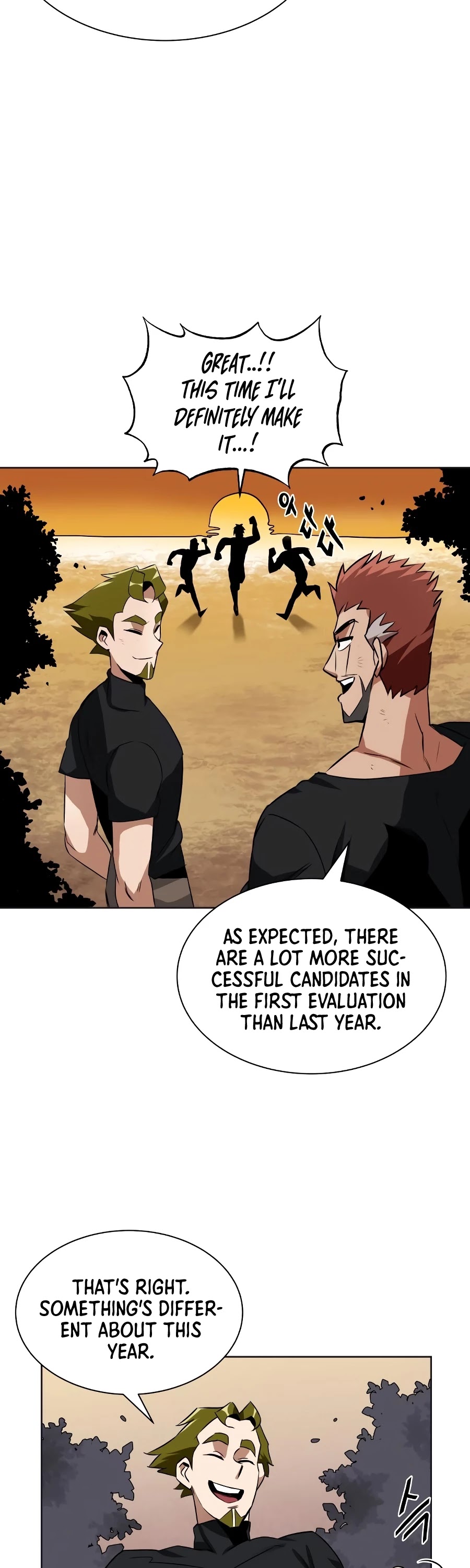 The lazy prince becomes a genius chapter 8 - page 10