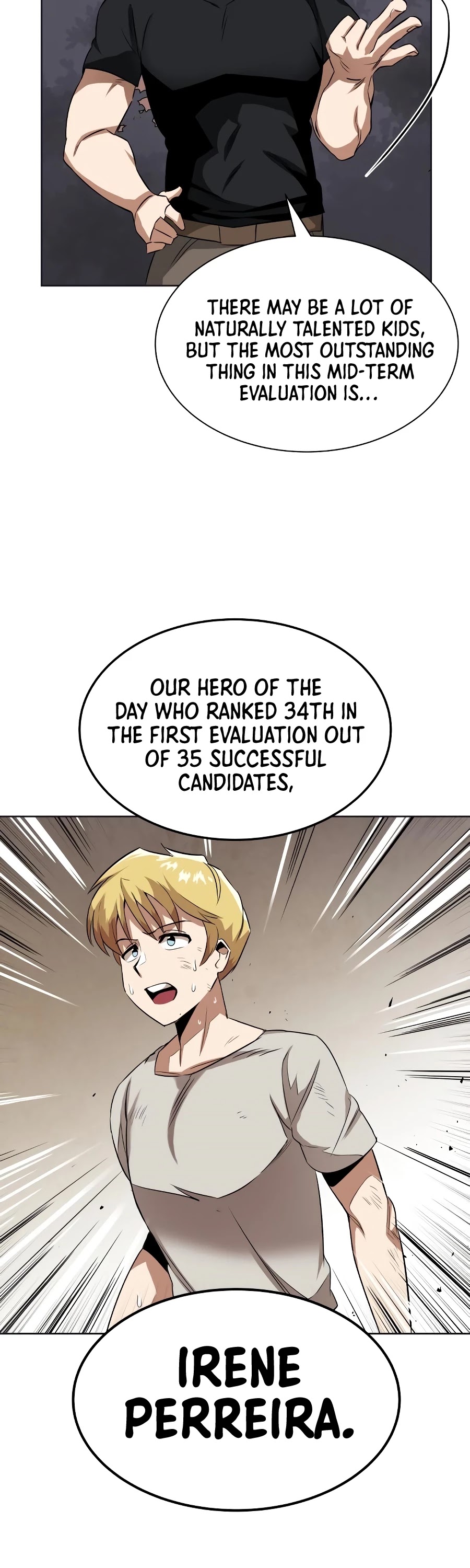 The lazy prince becomes a genius chapter 8 - page 11