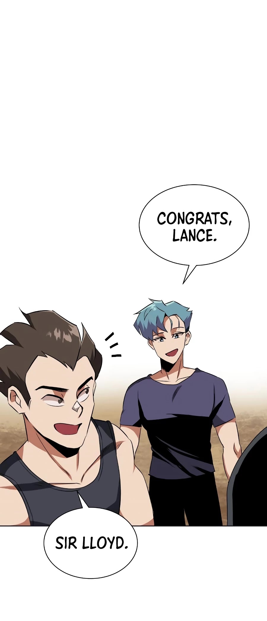The lazy prince becomes a genius chapter 8 - page 14