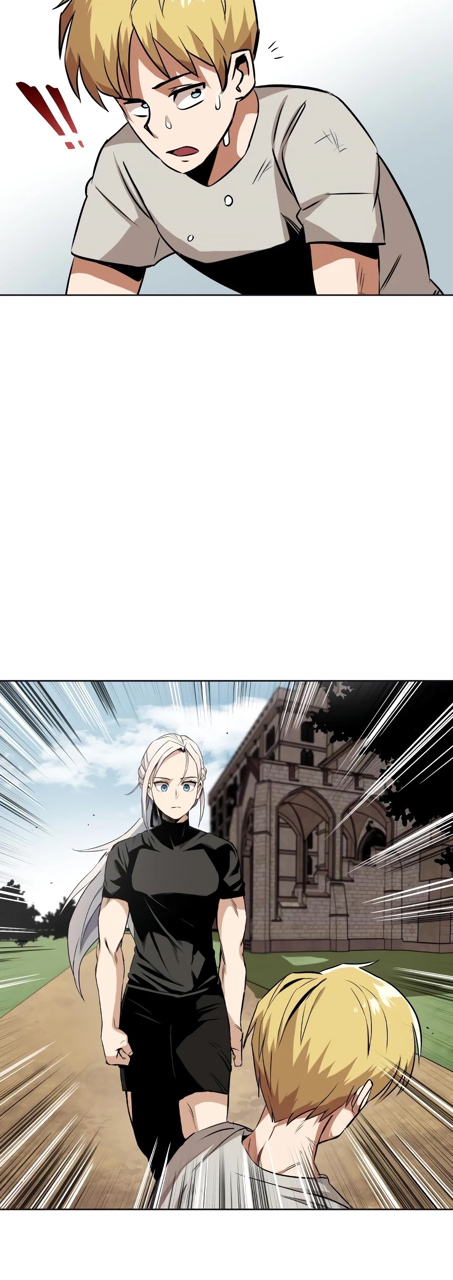The lazy prince becomes a genius chapter 8 - page 20
