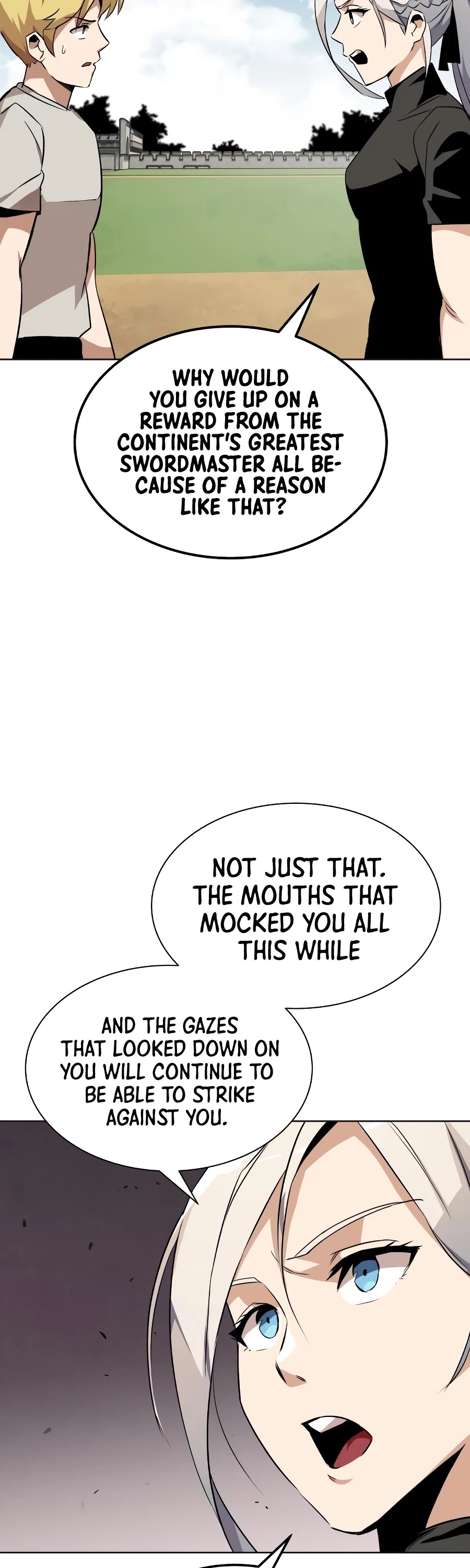 The lazy prince becomes a genius chapter 8 - page 25