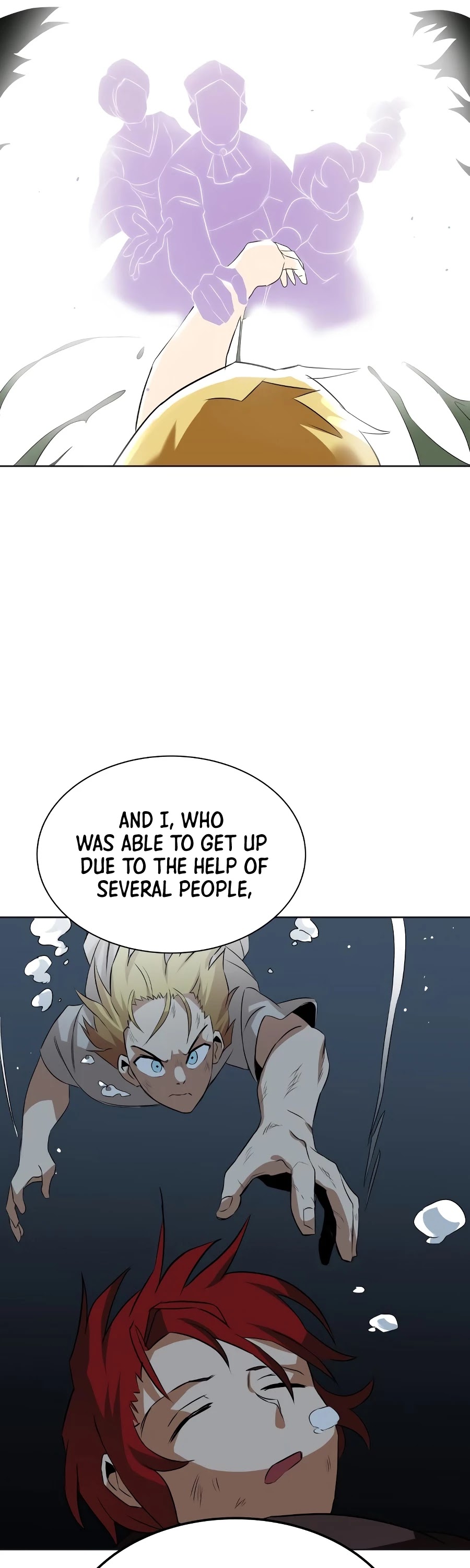The lazy prince becomes a genius chapter 8 - page 30