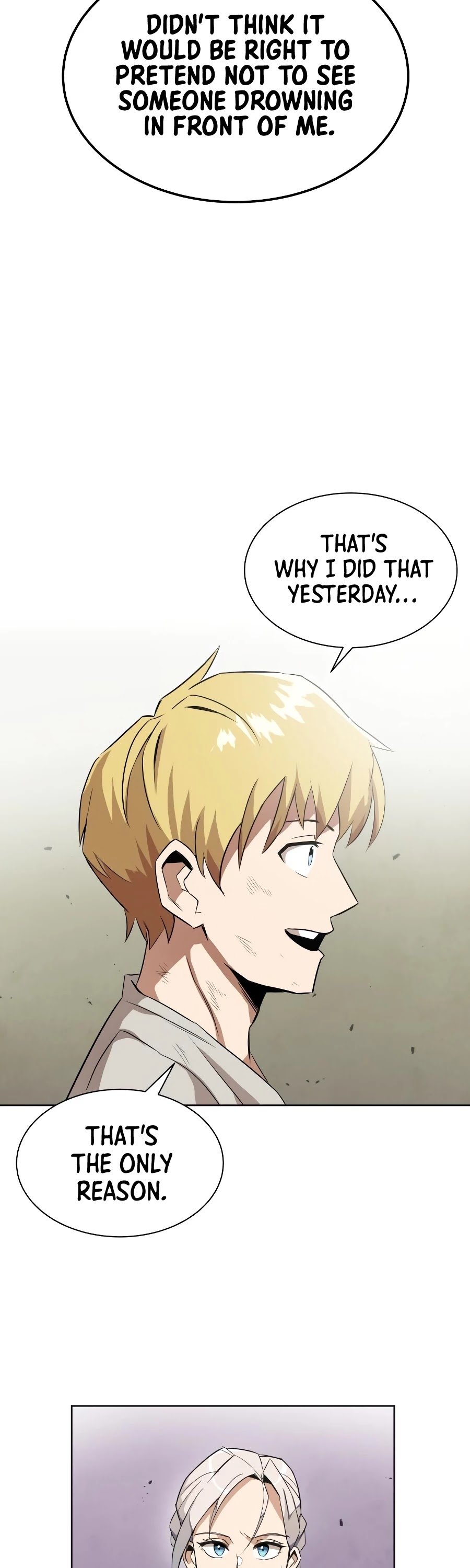The lazy prince becomes a genius chapter 8 - page 31