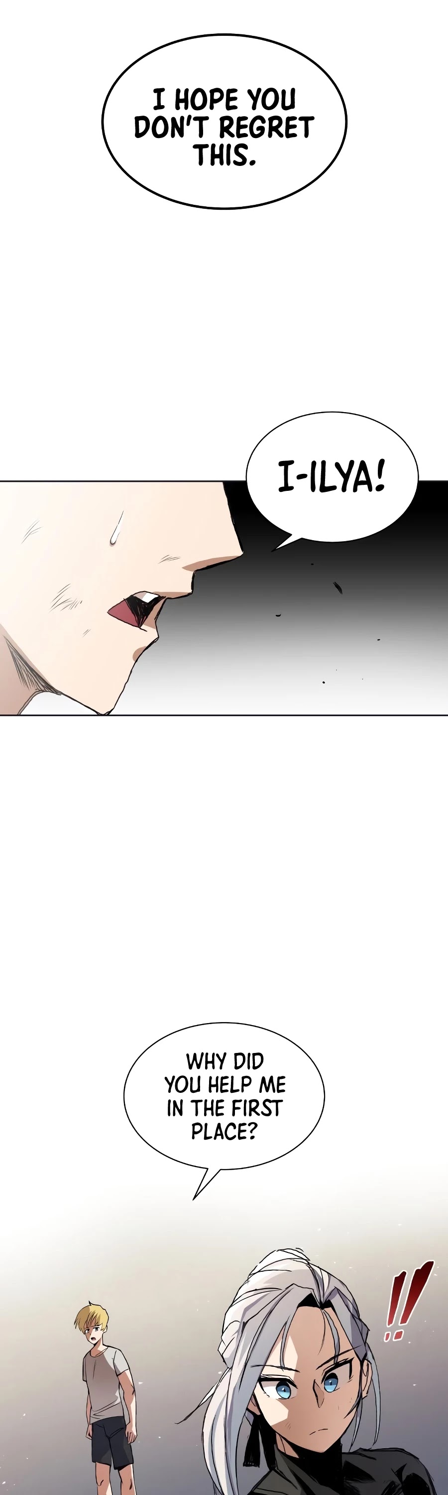 The lazy prince becomes a genius chapter 8 - page 35