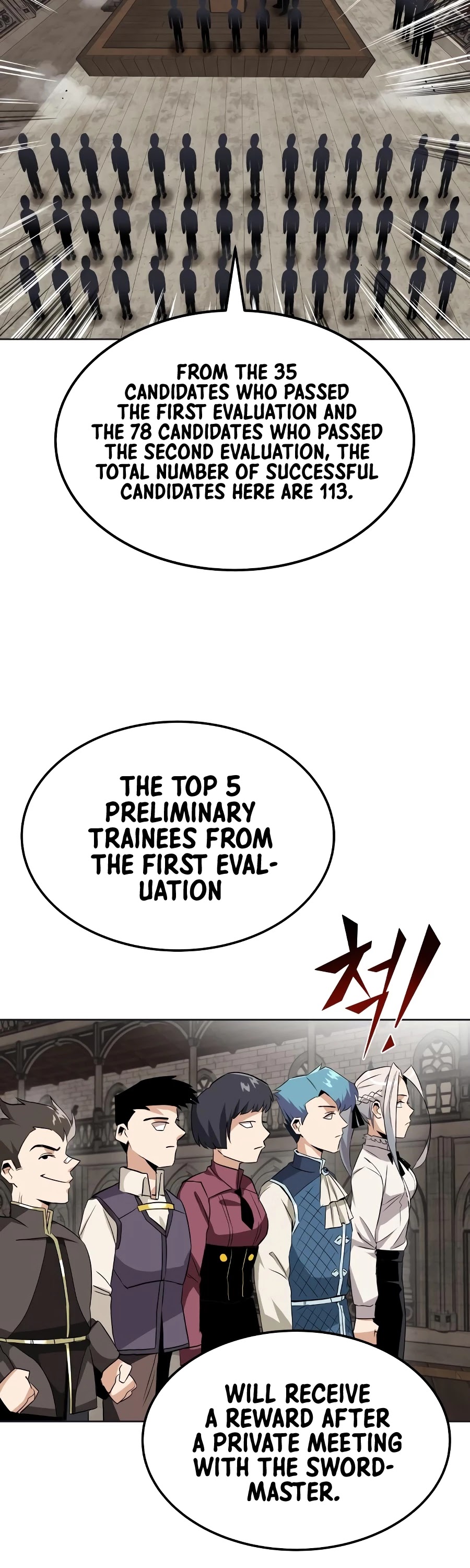 The lazy prince becomes a genius chapter 8 - page 39