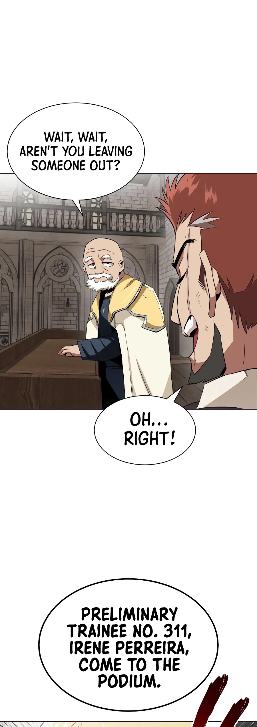 The lazy prince becomes a genius chapter 8 - page 40