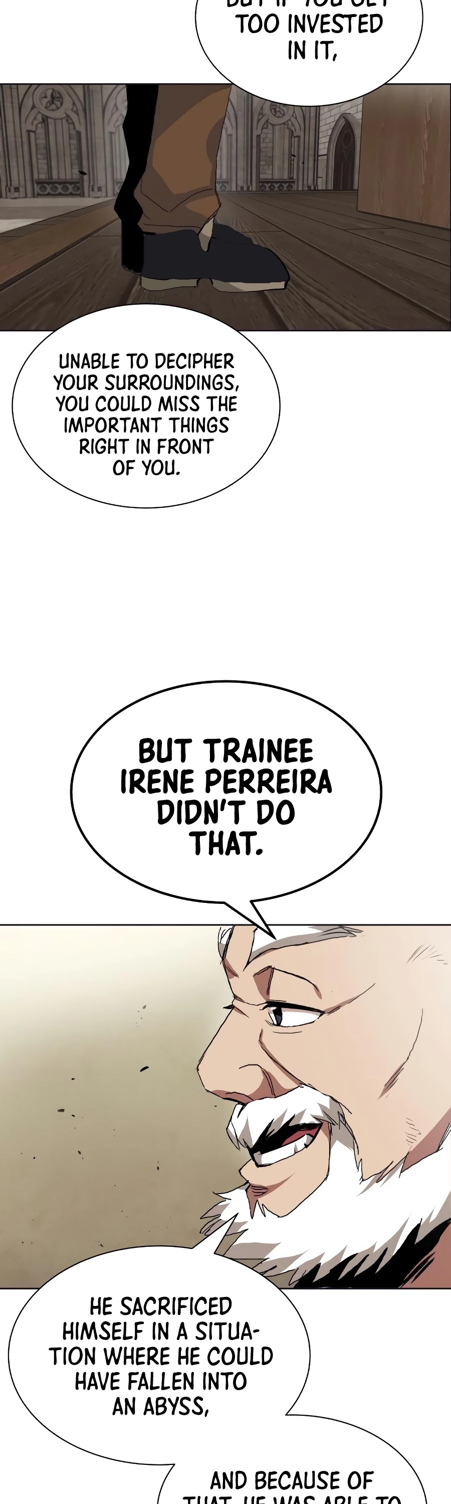 The lazy prince becomes a genius chapter 8 - page 43