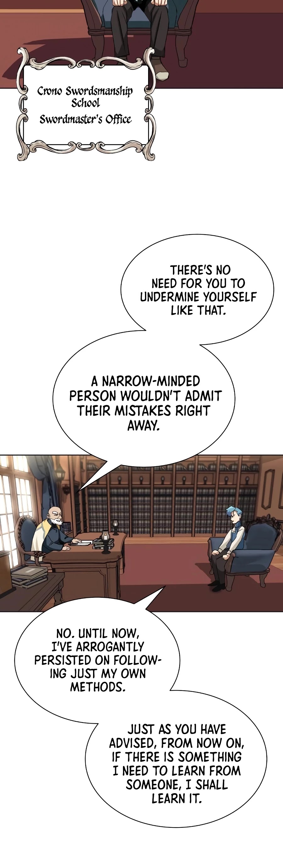 The lazy prince becomes a genius chapter 8 - page 47