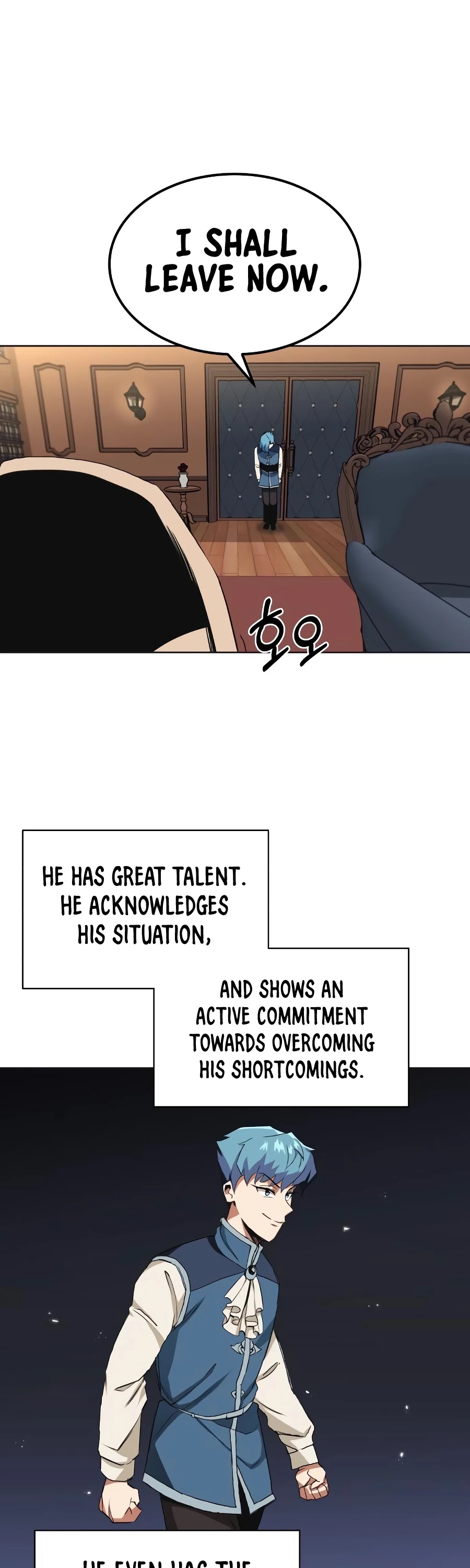 The lazy prince becomes a genius chapter 8 - page 48