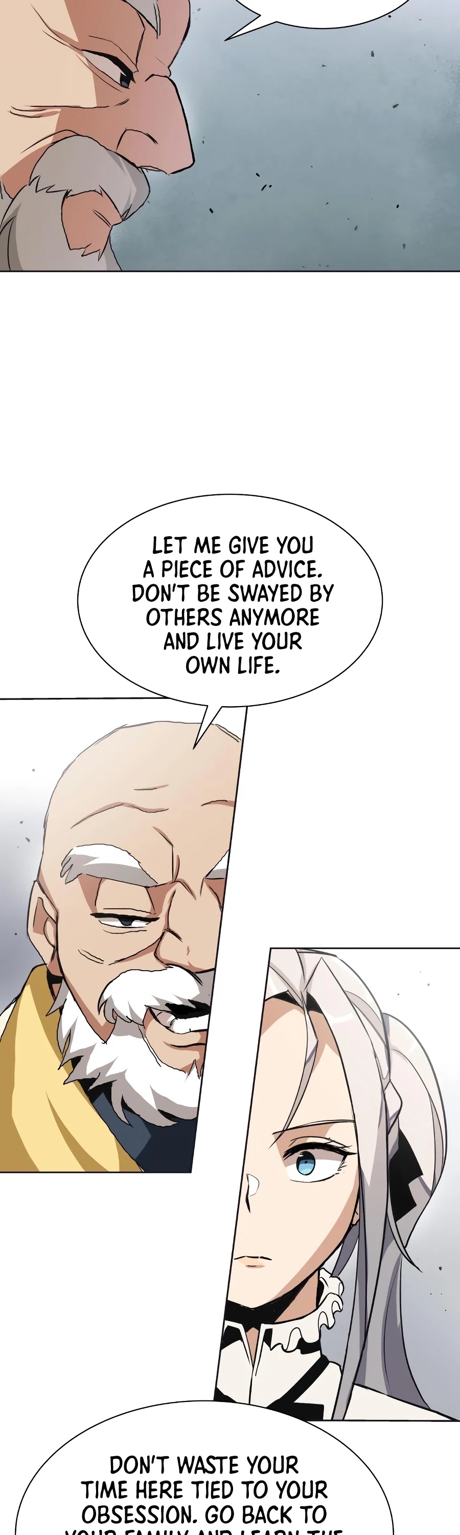 The lazy prince becomes a genius chapter 8 - page 51