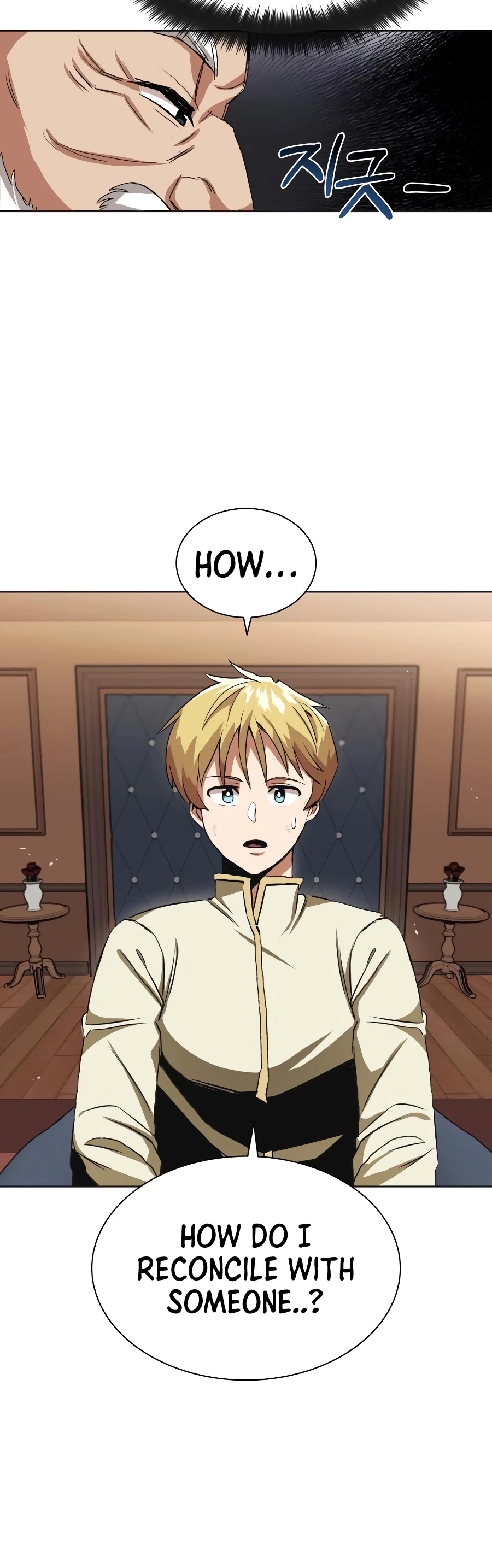 The lazy prince becomes a genius chapter 8 - page 55