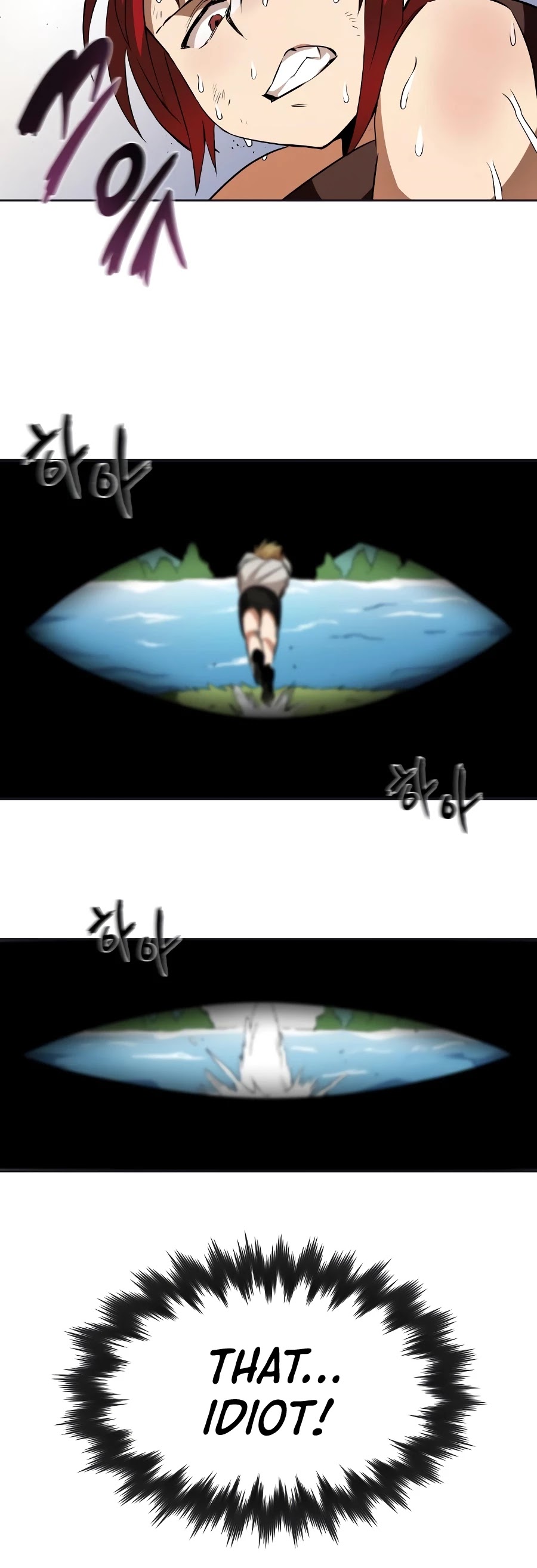 The lazy prince becomes a genius chapter 8 - page 6