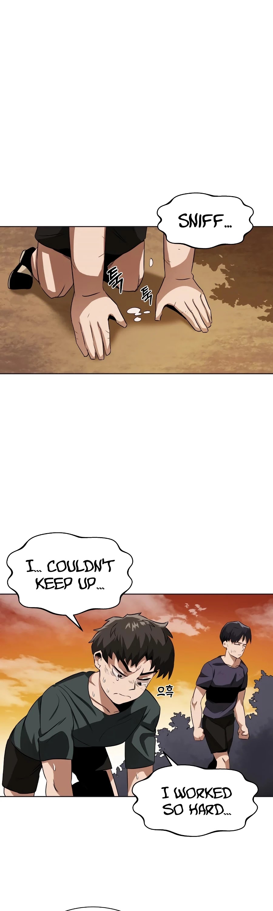 The lazy prince becomes a genius chapter 8 - page 8