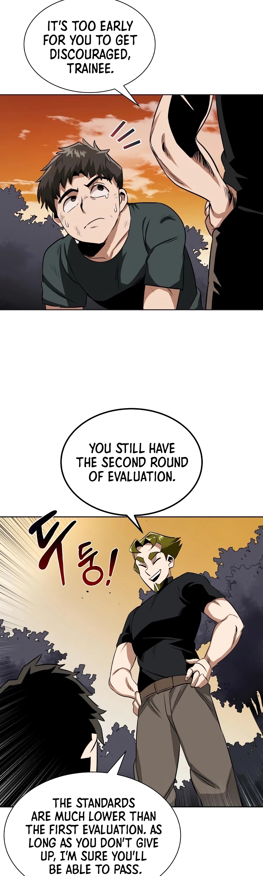 The lazy prince becomes a genius chapter 8 - page 9