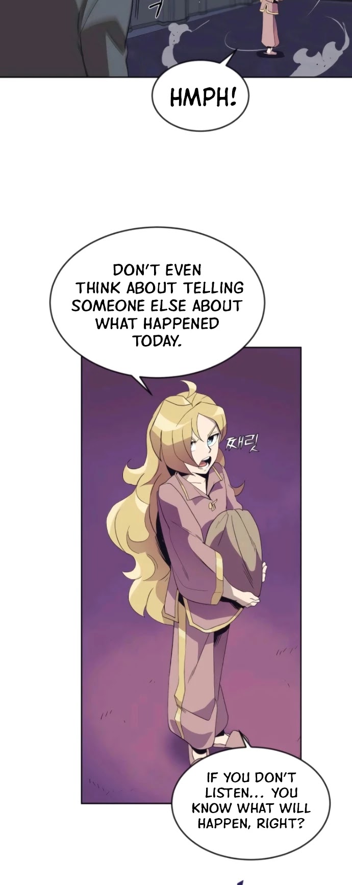 The lazy prince becomes a genius chapter 3 - page 22