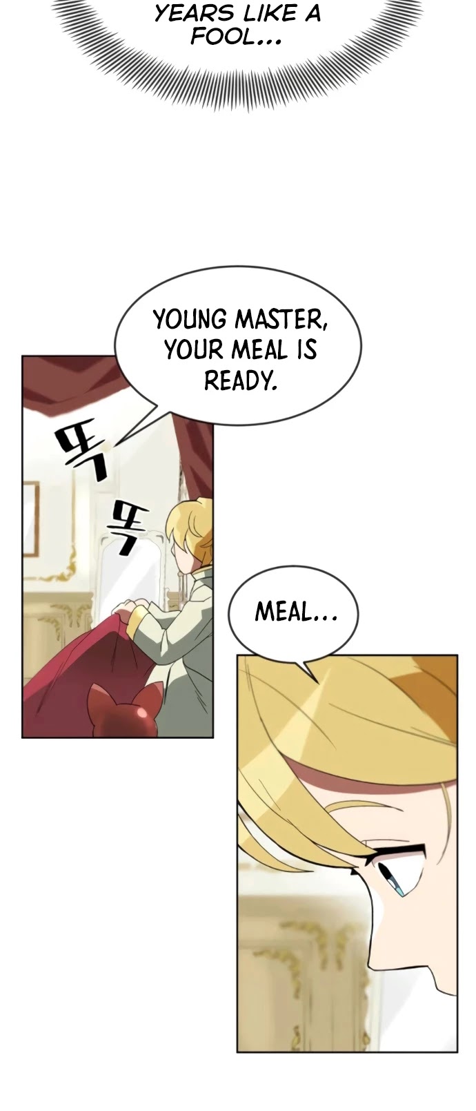 The lazy prince becomes a genius chapter 3 - page 28