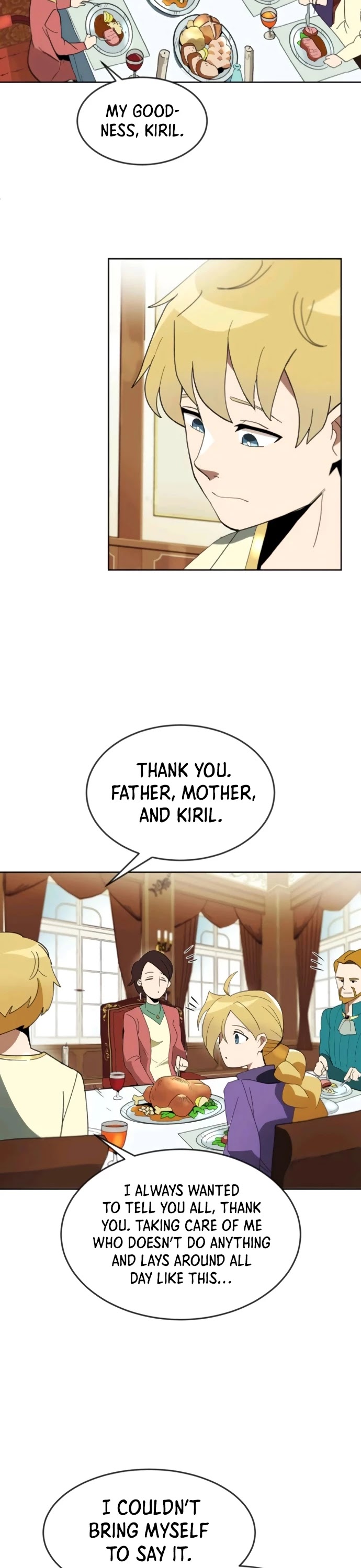 The lazy prince becomes a genius chapter 3 - page 31