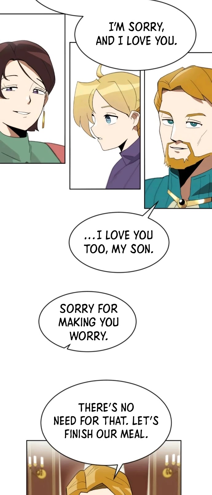 The lazy prince becomes a genius chapter 3 - page 32