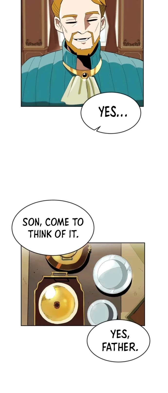 The lazy prince becomes a genius chapter 3 - page 33