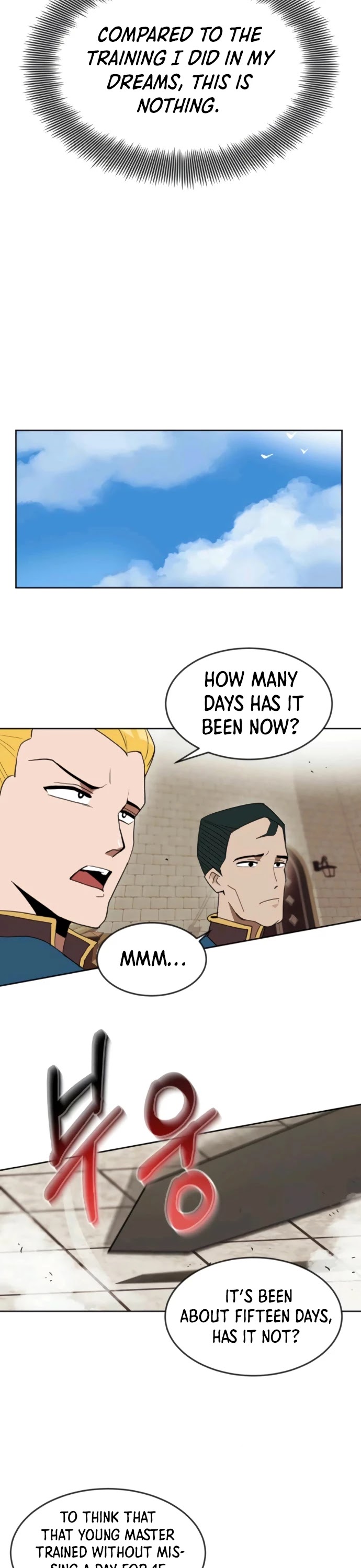 The lazy prince becomes a genius chapter 3 - page 35