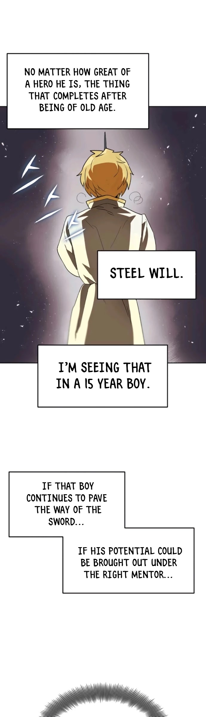The lazy prince becomes a genius chapter 3 - page 40