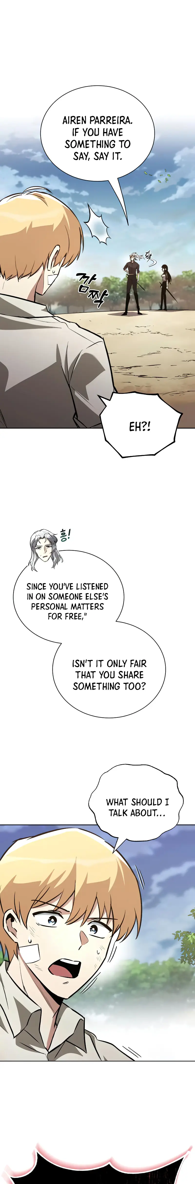 The lazy prince becomes a genius Chapter 99 - page 23