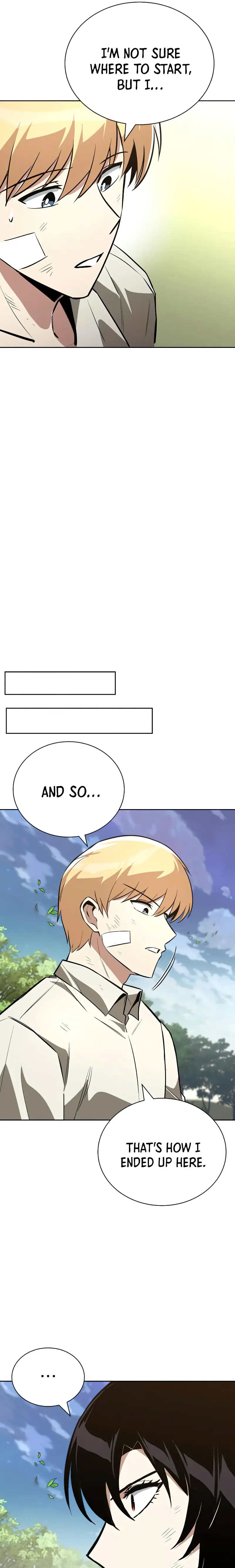 The lazy prince becomes a genius Chapter 99 - page 25