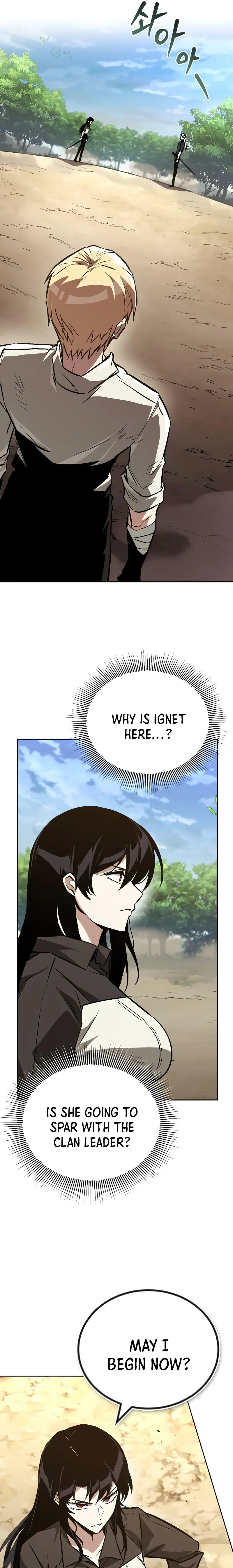 The lazy prince becomes a genius Chapter 99 - page 3