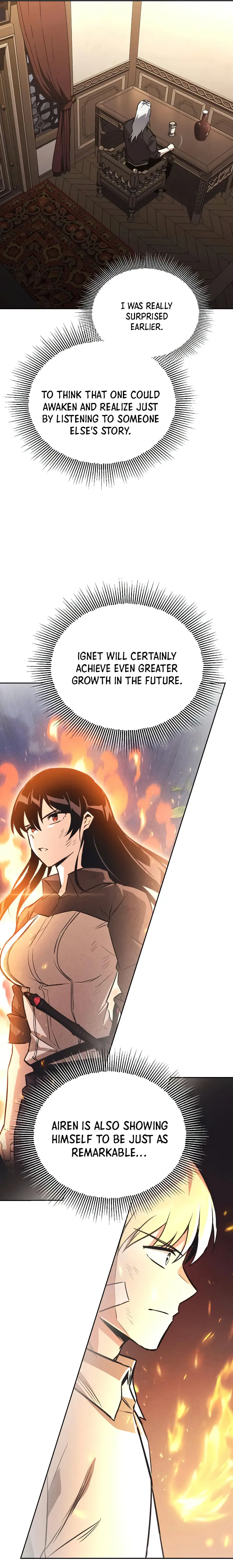The lazy prince becomes a genius Chapter 99 - page 33