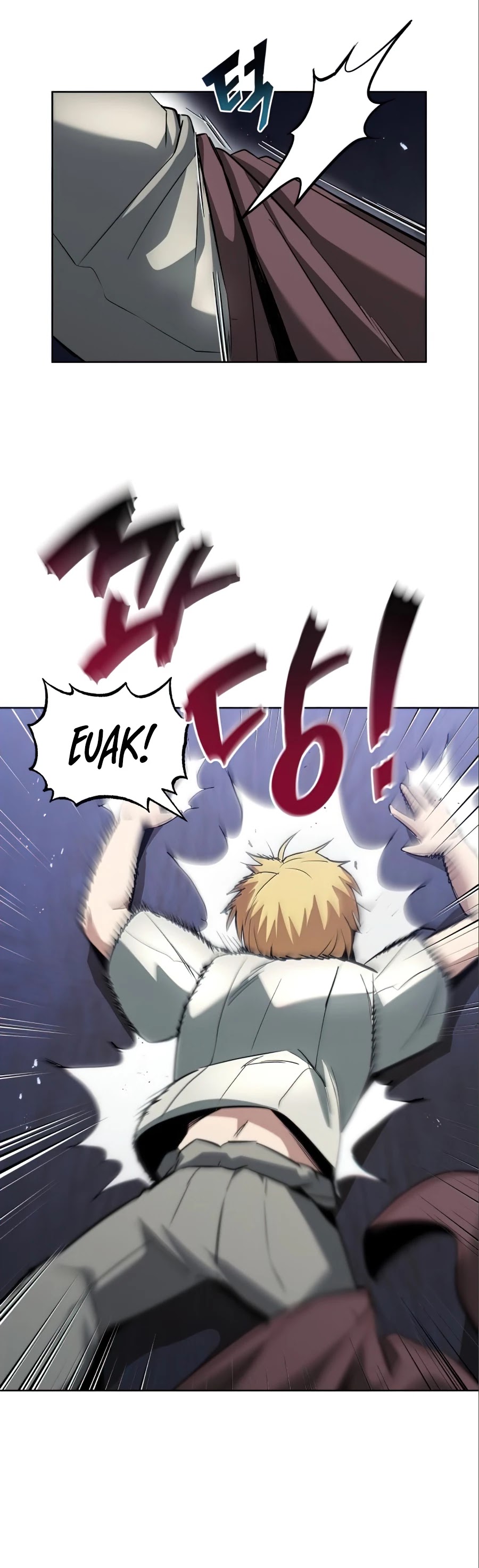 The lazy prince becomes a genius chapter 28 - page 19