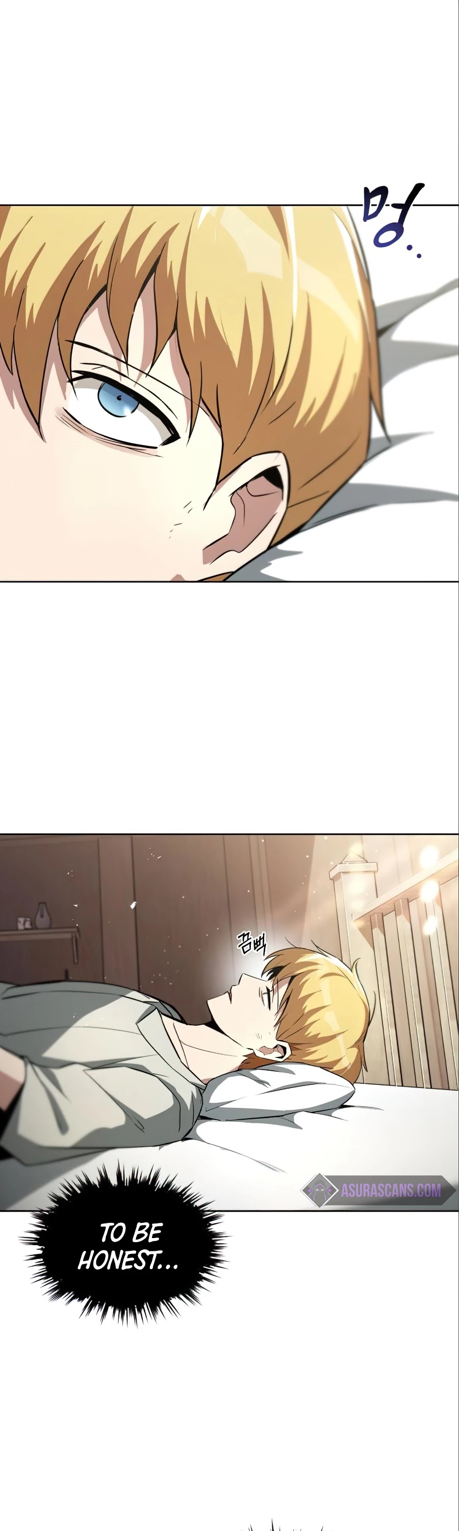 The lazy prince becomes a genius chapter 28 - page 2