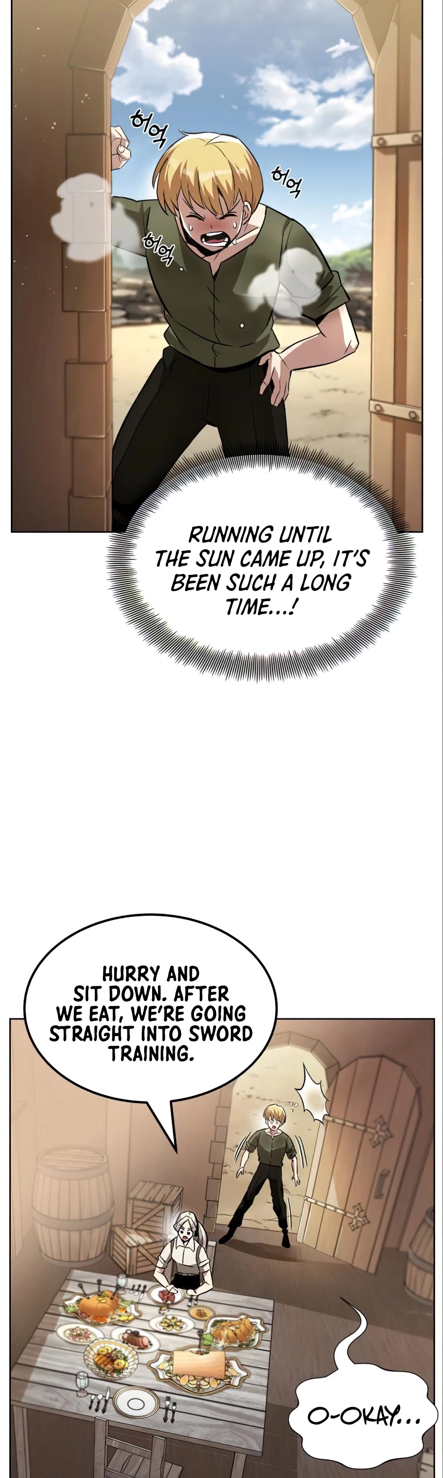 The lazy prince becomes a genius chapter 28 - page 25