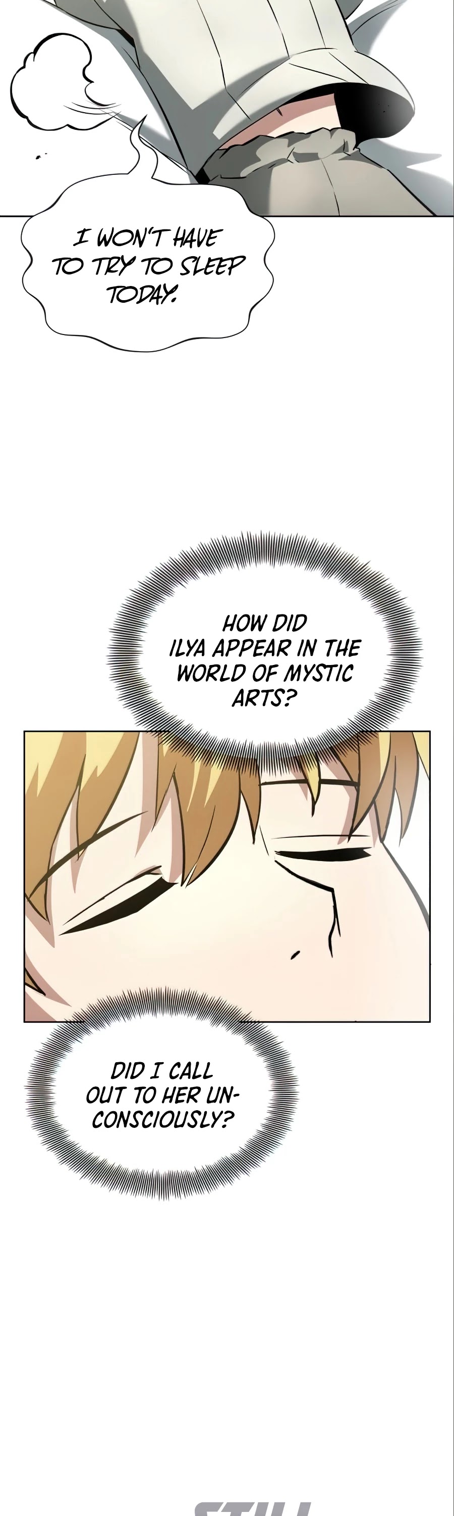 The lazy prince becomes a genius chapter 28 - page 35