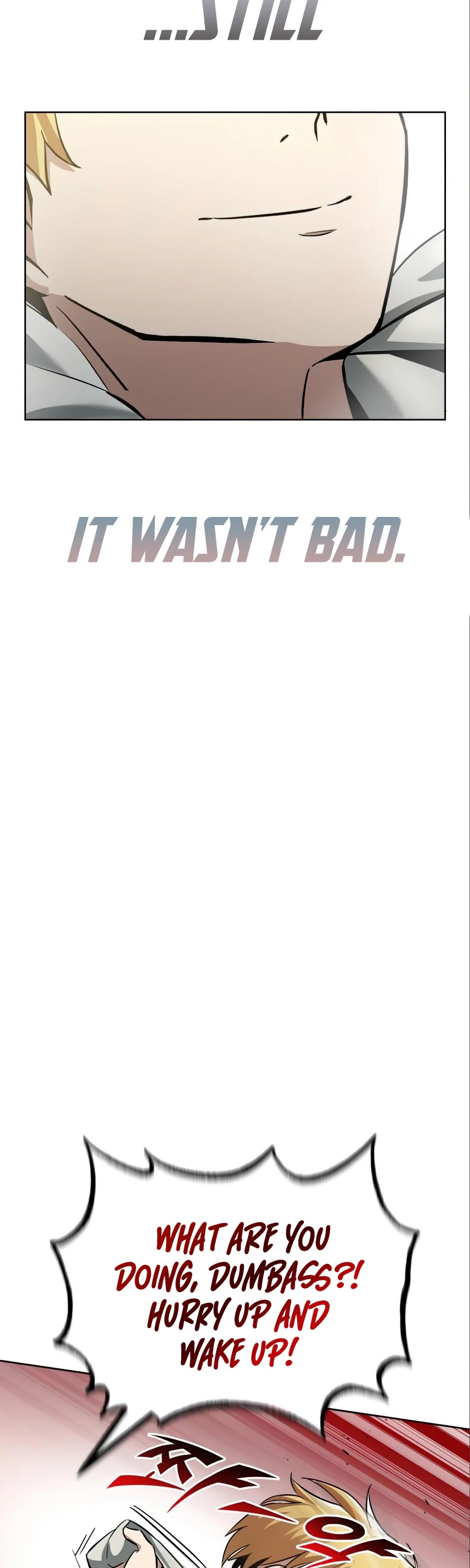 The lazy prince becomes a genius chapter 28 - page 36
