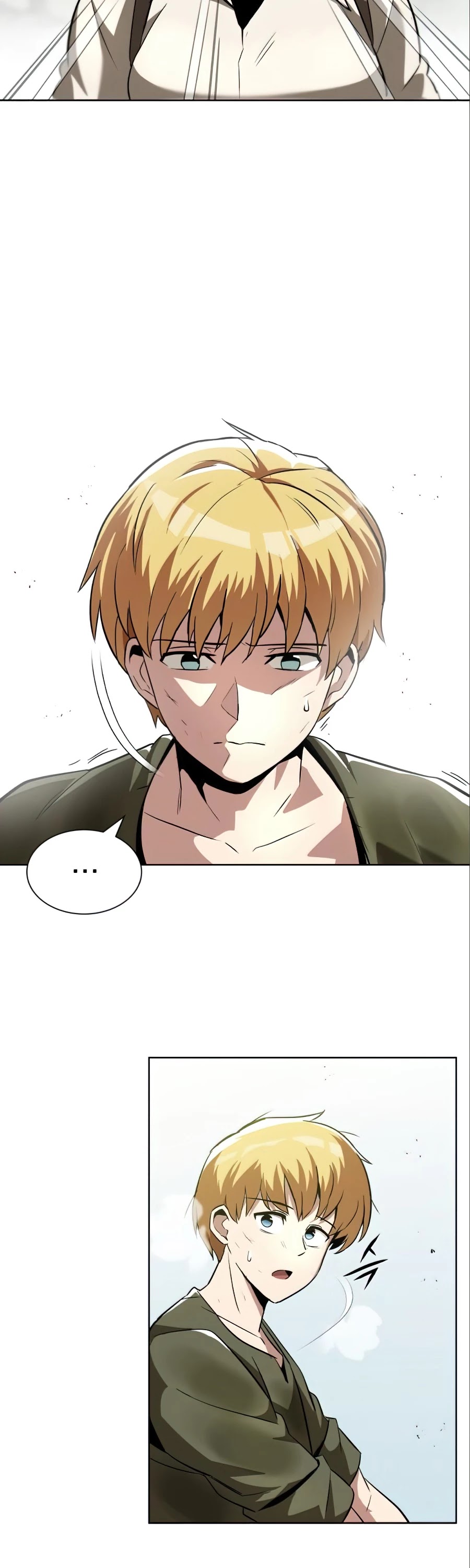The lazy prince becomes a genius chapter 28 - page 45