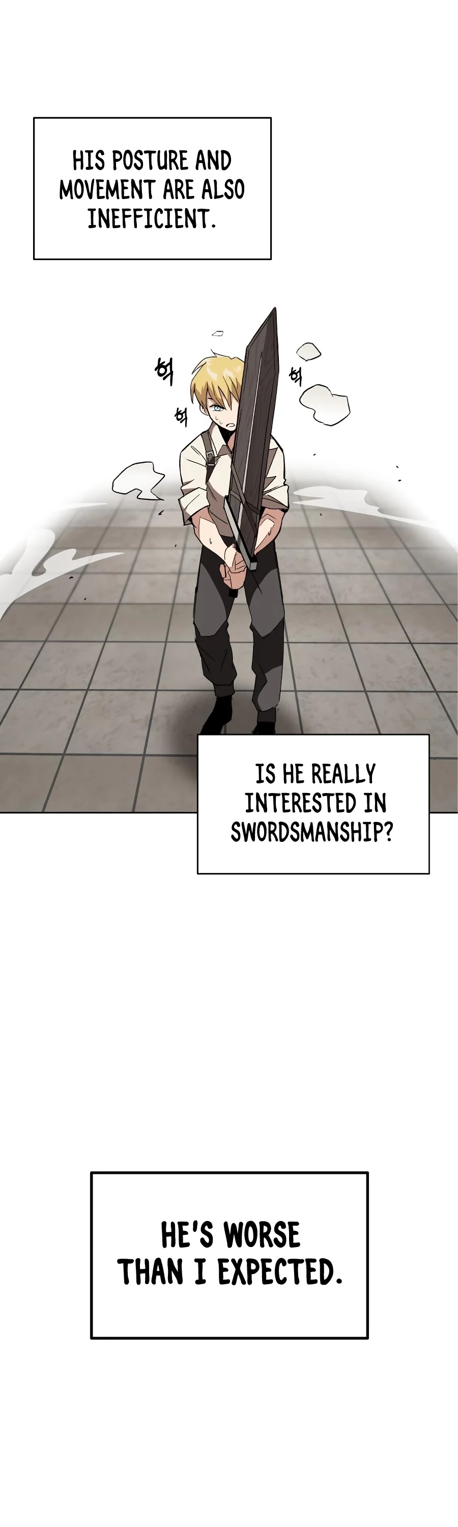 The lazy prince becomes a genius chapter 10 - page 18