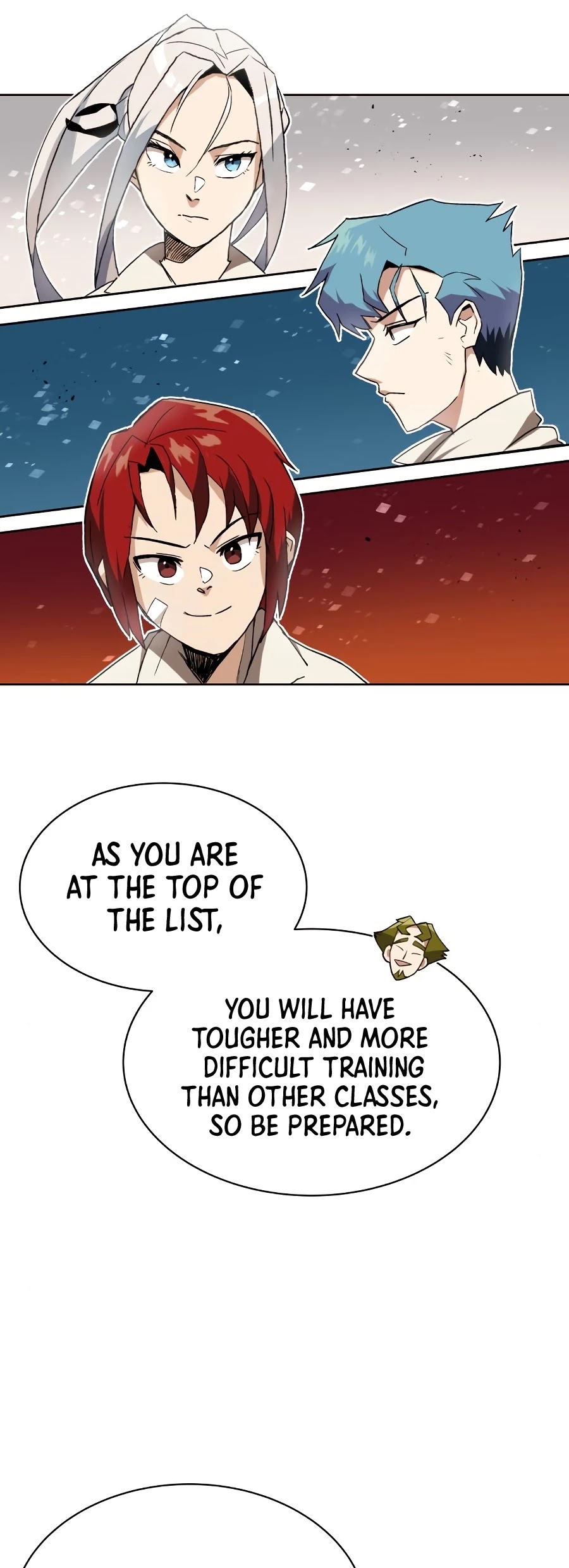 The lazy prince becomes a genius chapter 10 - page 29