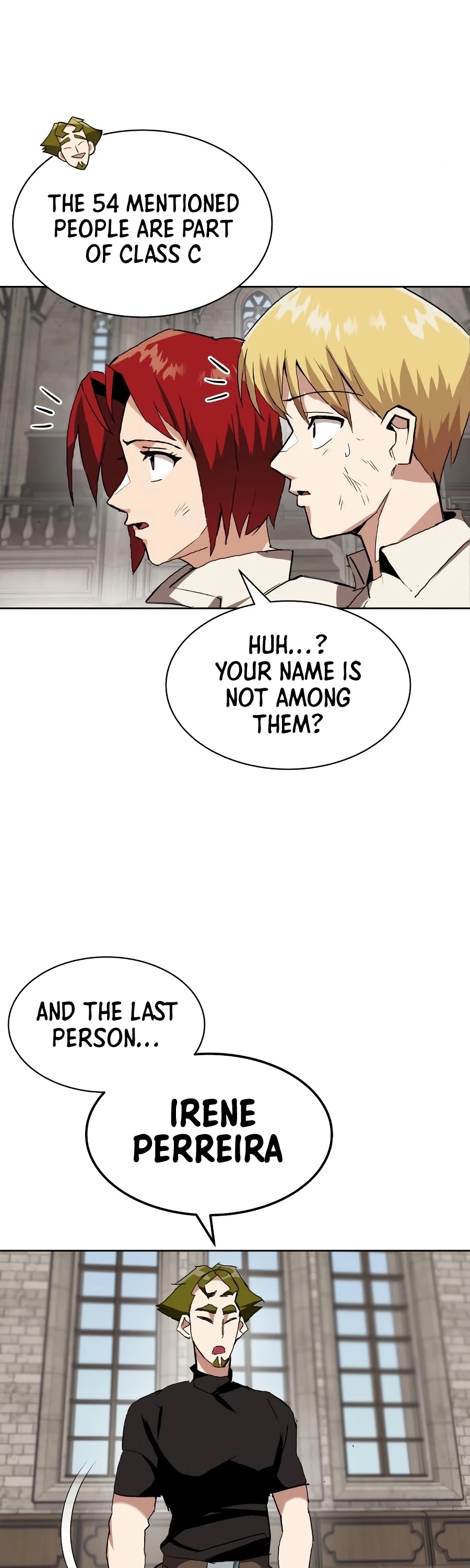 The lazy prince becomes a genius chapter 10 - page 31
