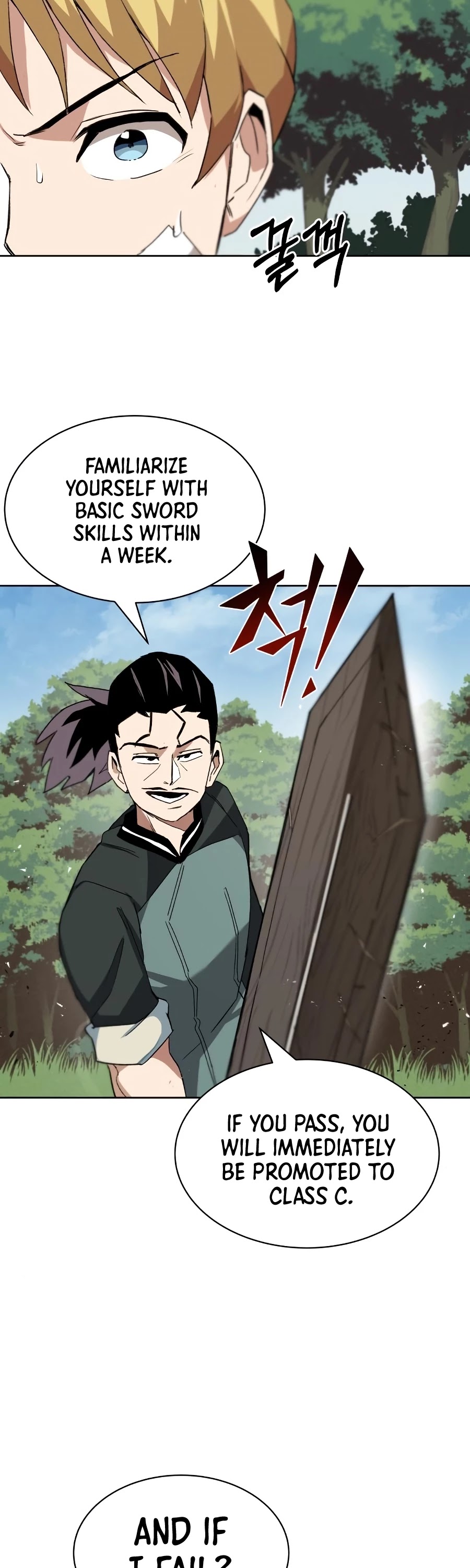 The lazy prince becomes a genius chapter 10 - page 50