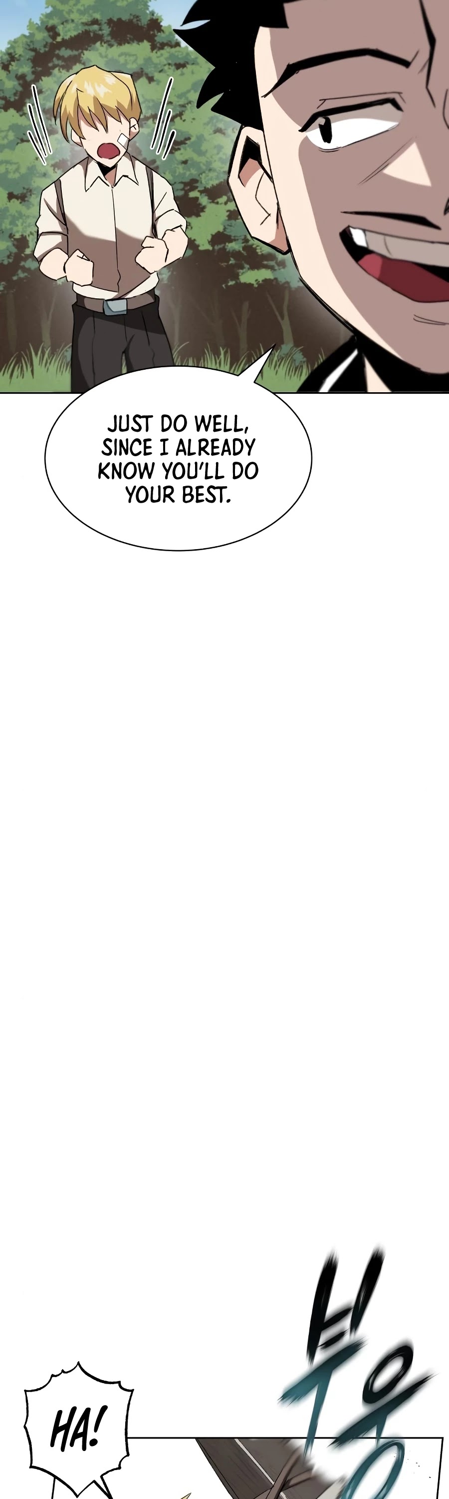 The lazy prince becomes a genius chapter 10 - page 53