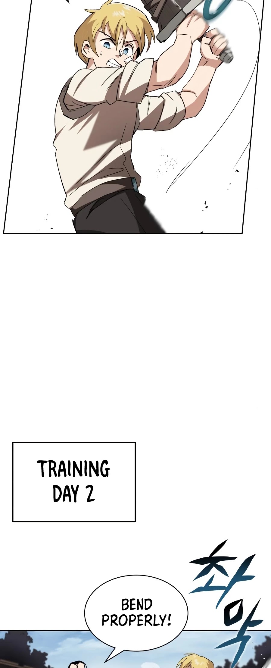 The lazy prince becomes a genius chapter 10 - page 54
